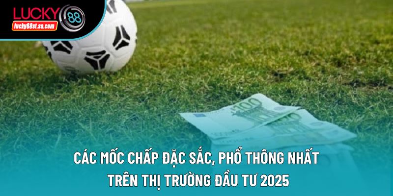 Các mốc chấp đặc sắc, phổ thông nhất trên thị trường đầu tư 2025 Các mốc chấp đặc sắc, phổ thông nhất trên thị trường đầu tư 2025